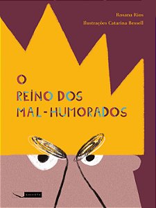 Livro O reino dos mal-humorados
