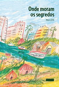 Livro Onde moram os segredos