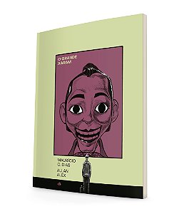 Livro O Grande Xaram