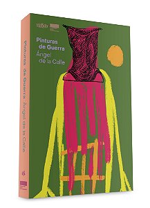 Livro Pinturas de Guerra