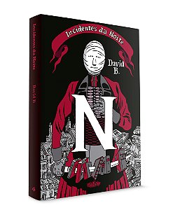 Livro Incidentes da Noite
