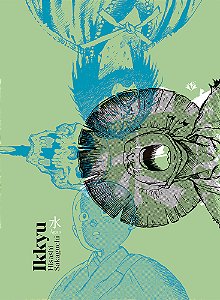 Livro Ikkyu - Água