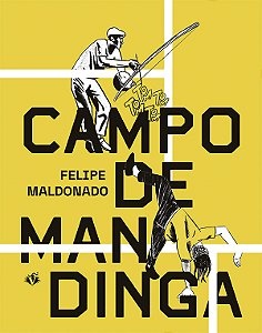 Livro Campo De Mandinga