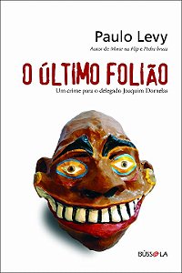 Livro O Último Folião