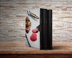 Livro Box - Delegado Dornelas