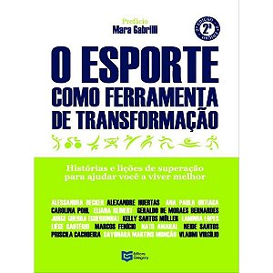 Livro O esporte como ferramenta de transformação (Volume ...