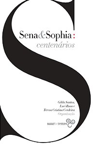 Livro Sena & Sophia: centenários