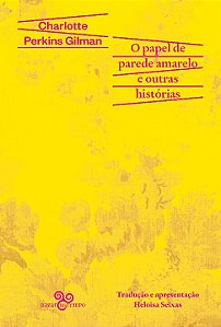 Livro O papel de parede amarelo e outras histórias