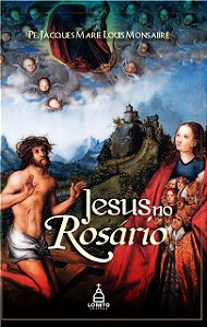 Livro Jesus No Rosário