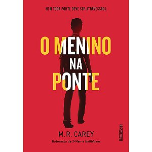 Livro O menino na ponte