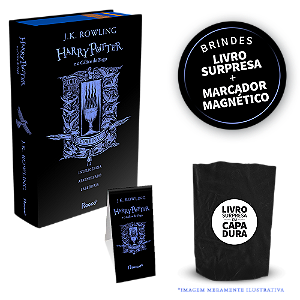 Livro Harry Potter E O Cálice De Fogo: Hp Casas De Hogwar...