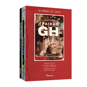 Livro G. H. - Do Romance Ao Cinema