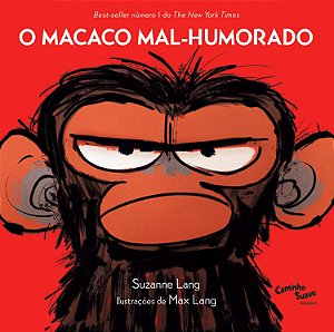 Livro O macaco mal-humorado : Uma história para lidar com...