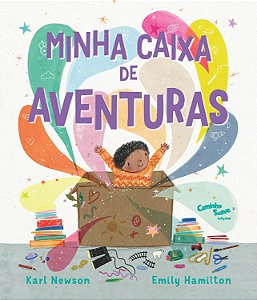 Livro Minha Caixa De Aventuras