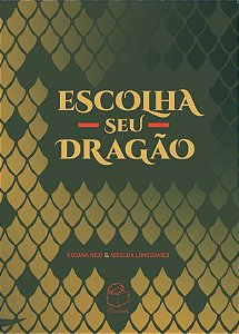 Livro Escolha Seu Dragão