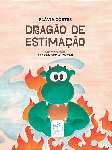 Livro Dragão De Estimação