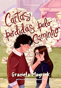 Livro Cartas Perdidas Pelo Caminho