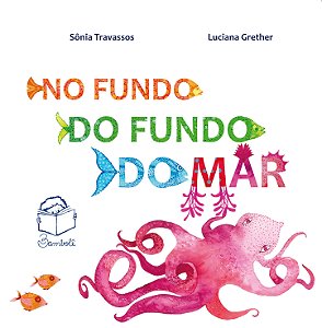 Livro No Fundo Do Fundo Do Mar