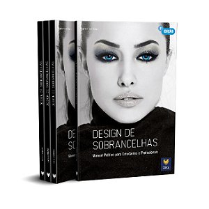 Livro Design De Sobrancelhas