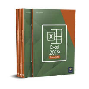 Livro Excel 2019 Avançado