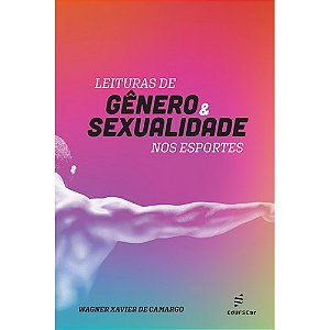 Livro Leituras de gênero e sexualidade nos esportes