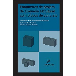 Livro Parâmetros de projetos de alvenaria industrial com ...