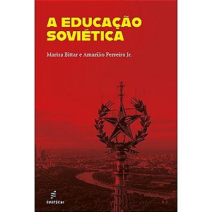 Livro A Educação Soviética