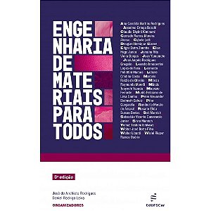 Livro Engenharia de materiais para todos