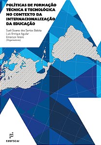 Livro Políticas De Formação Técnica E Tecnológica No Contexto D...