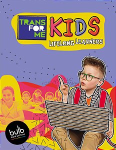 Livro Transfor.Me Kids 3 - Lifelong learners