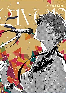 Livro Given - Volume 05