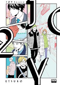 Livro JOY Second