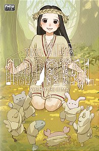 Livro Uma Vida Imortal (To Your Eternity) - Volume 02