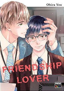 Livro Friendship Lover