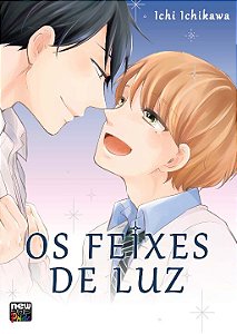 Livro Os Feixes de Luz