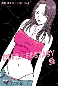 Livro Devil Ecstasy - Volume 2