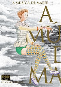 Livro A Música de Marie (Volume Único)