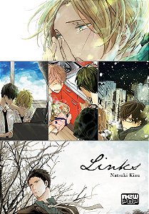 Livro Links (Volume Único com Postal)