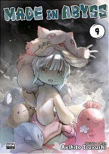 Livro Made in Abyss - Volume 09