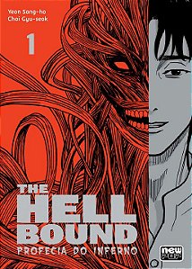 Livro Hellbound: Profecia do Inferno - Volume 1