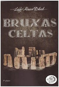 Livro Bruxas Celtas