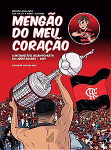 Livro Mengão do Meu Coração: O Inesquecível Bicampeonato ...