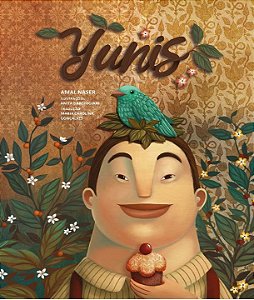 Livro Yunis