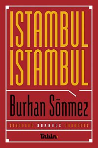 Livro Istambul Istambul