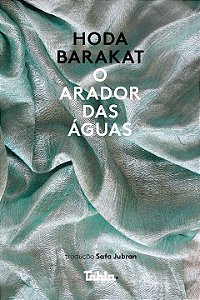 Livro O arador das águas