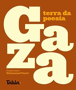 Livro Gaza, terra da poesia