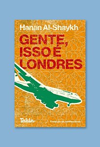 Livro Gente, isso é Londres