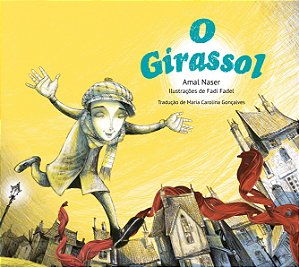 Livro O girassol