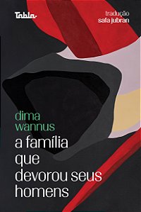 Livro A família que devorou seus homens