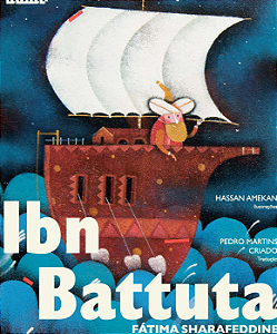 Livro Ibn Battuta
